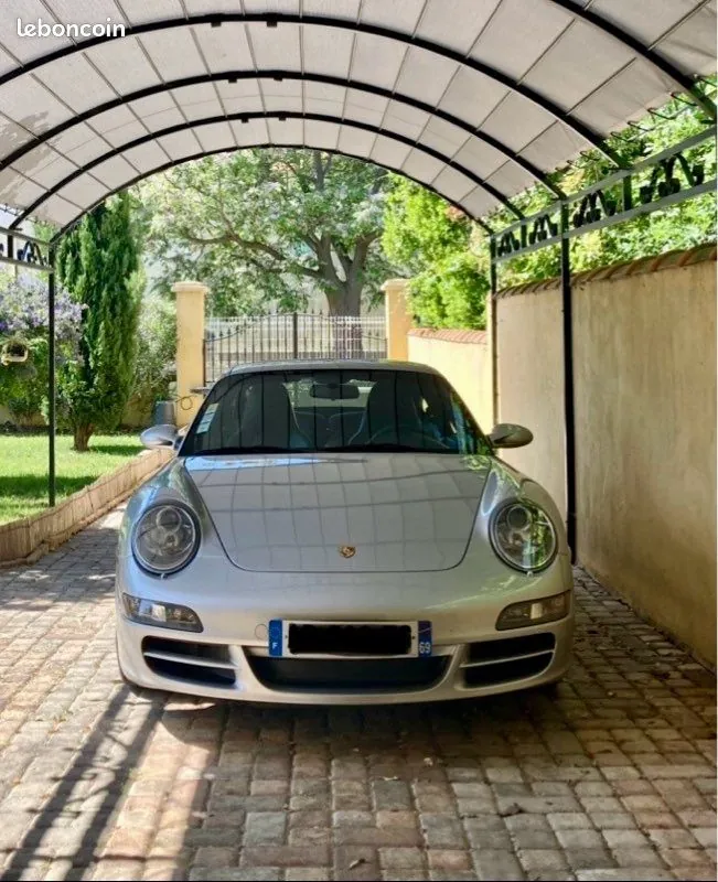 Porsche 911 2007 photo 2