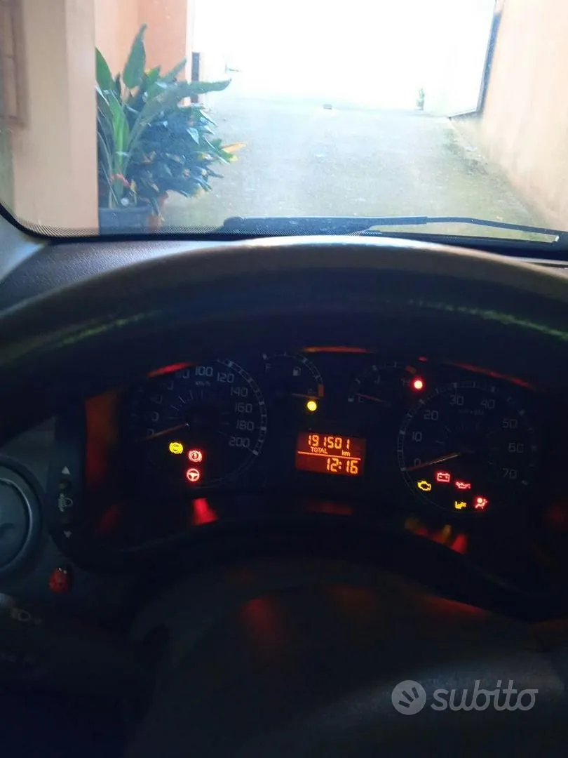 Fiat Panda 2008 photo 5