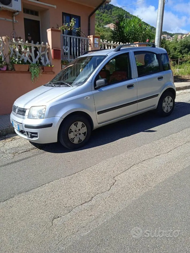 Fiat Panda 2008 photo 2