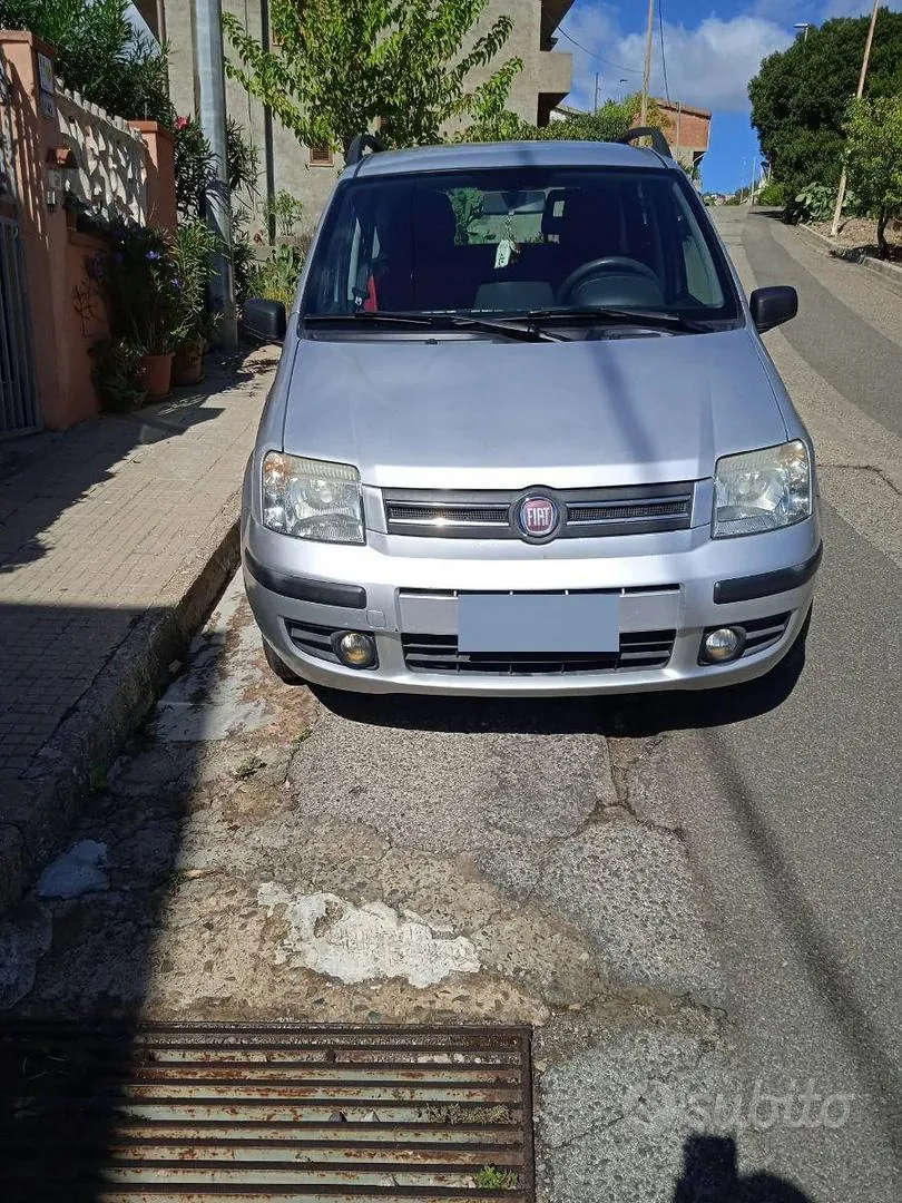 Fiat Panda 2008 photo 3