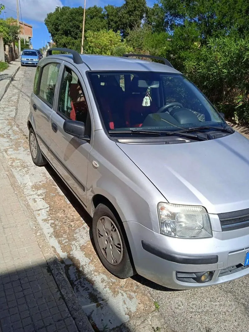 Fiat Panda 2008 photo 4