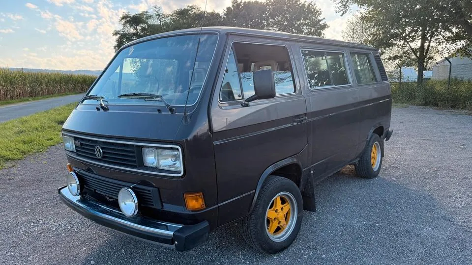Volkswagen T3 Caravelle