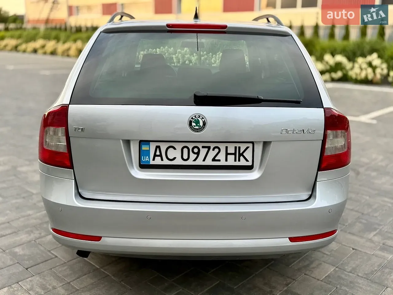 Skoda Octavia 2011 photo 5