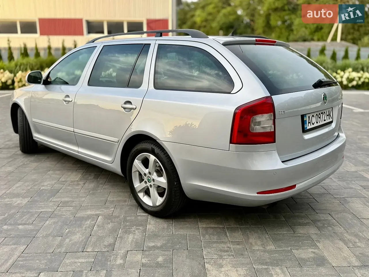 Skoda Octavia 2011 photo 4