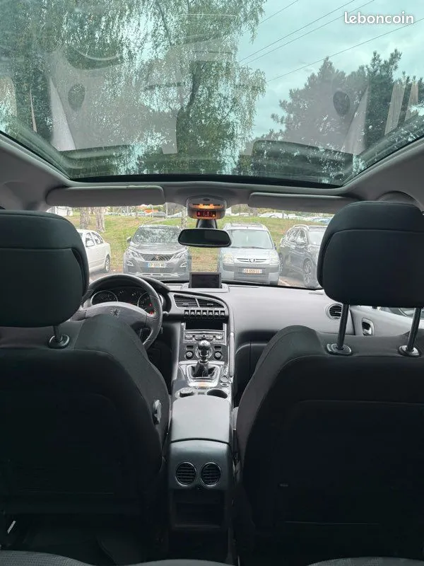 Peugeot 3008 2012 photo 3