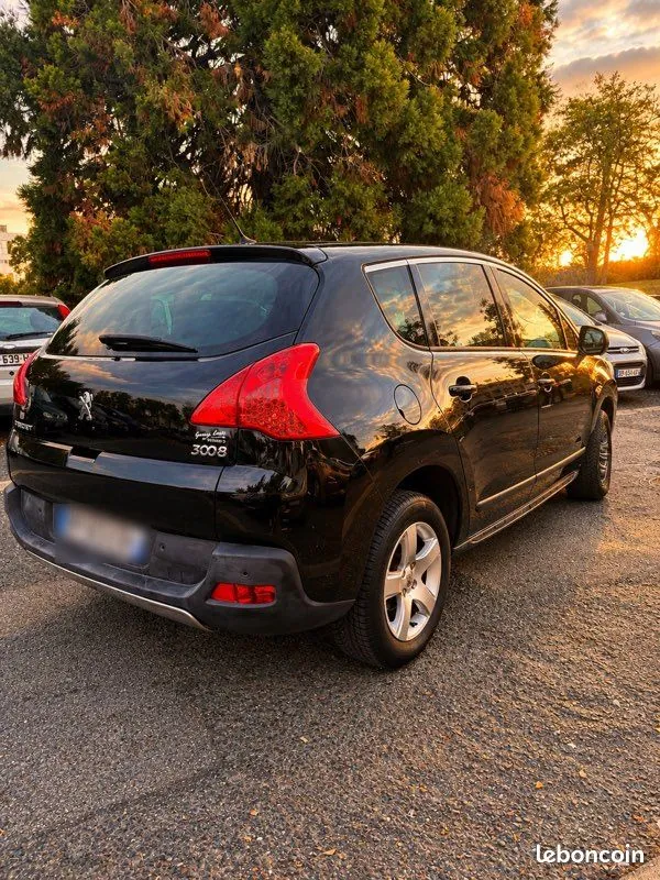 Peugeot 3008 2012 photo 2