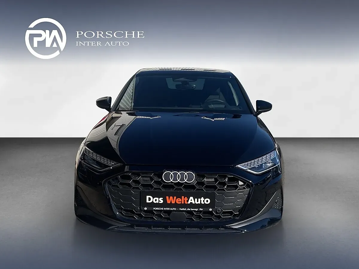 Audi A3 2026 photo 2