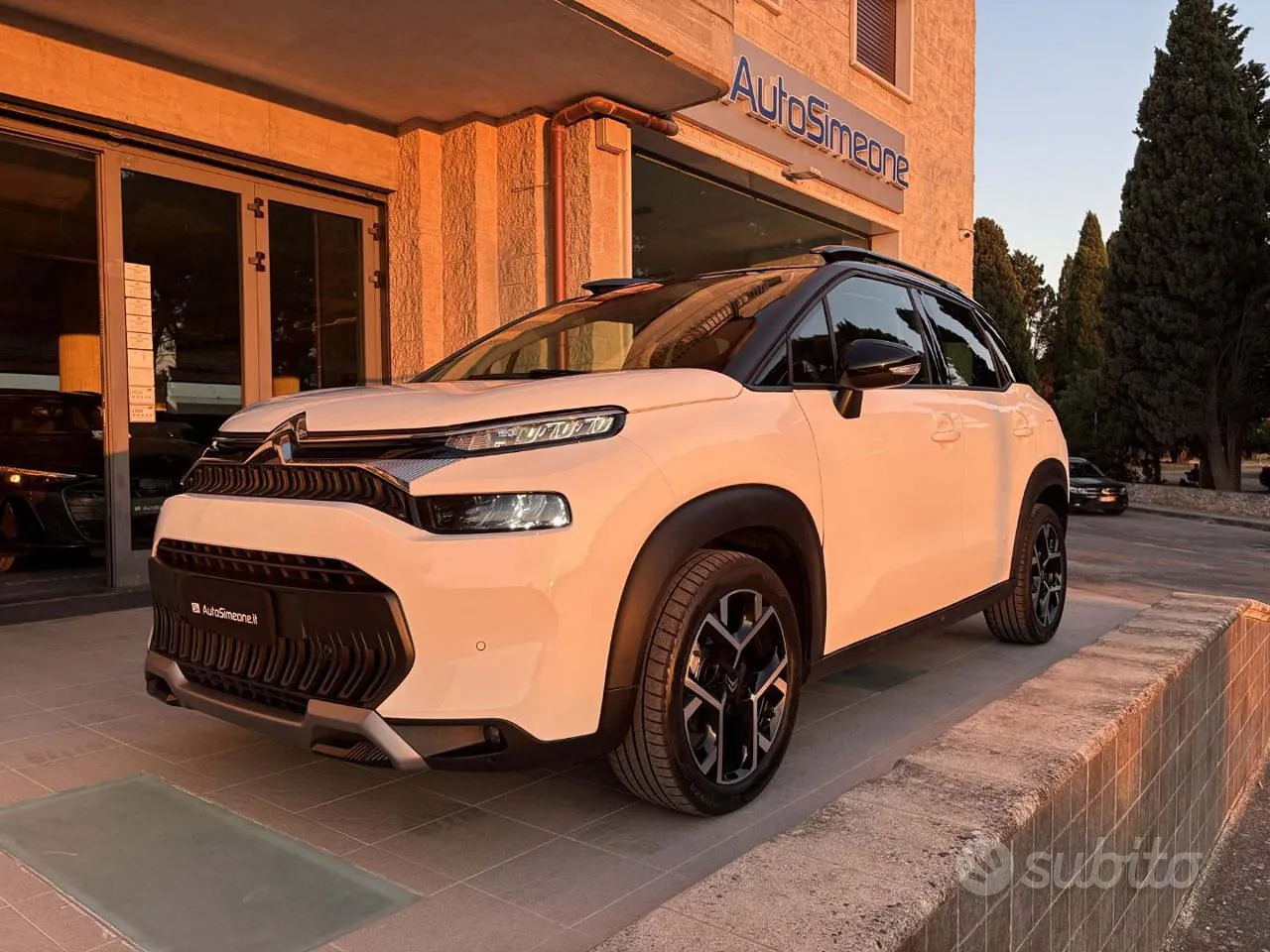 Citroen C3 Aircross