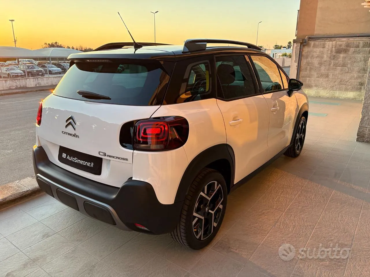 Citroen C3 Aircross 2023 photo 5