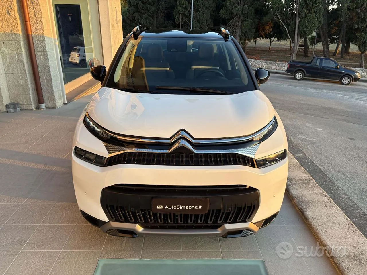 Citroen C3 Aircross 2023 photo 2