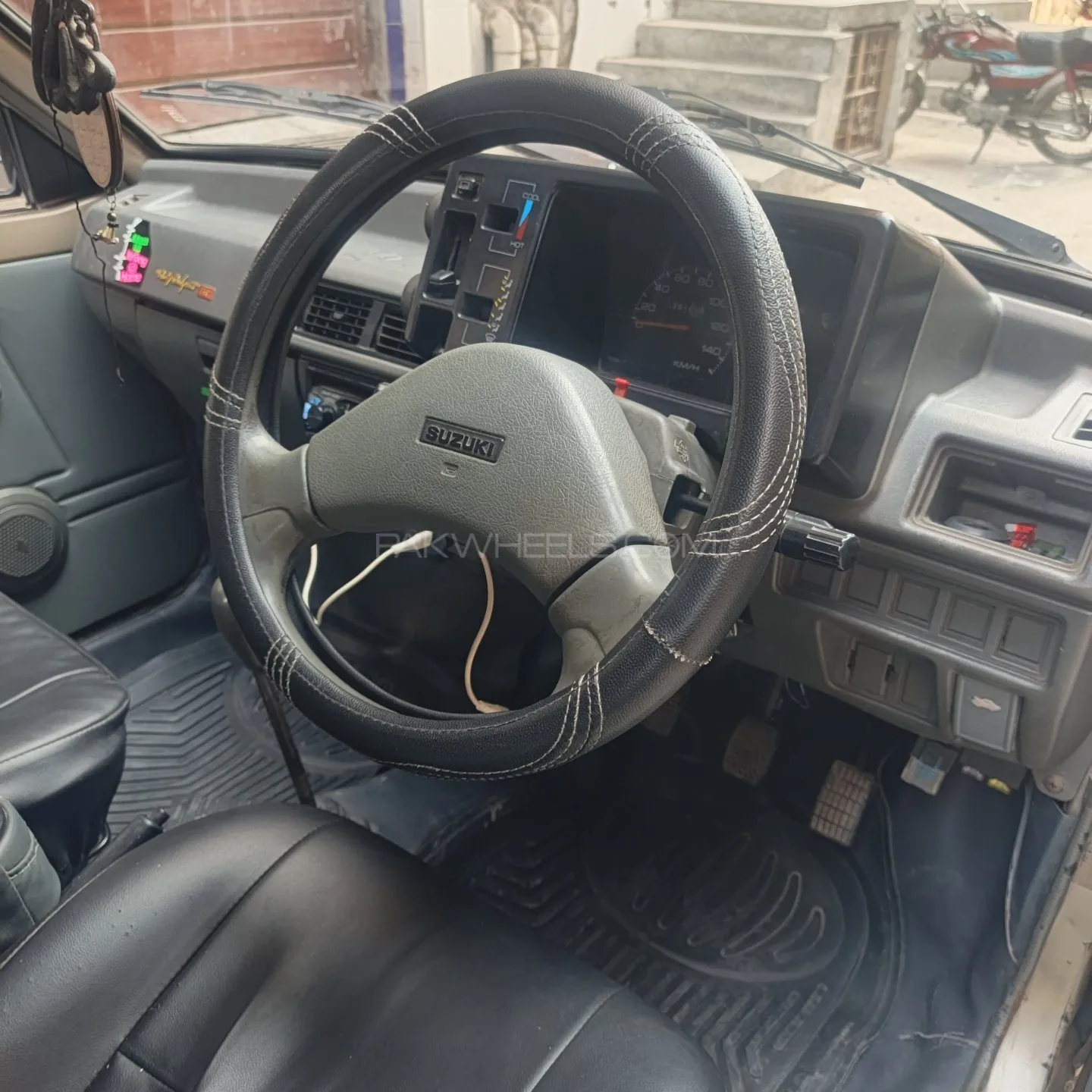 Suzuki Mehran