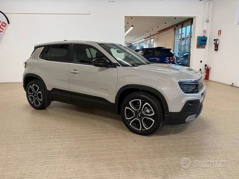 Jeep Avenger