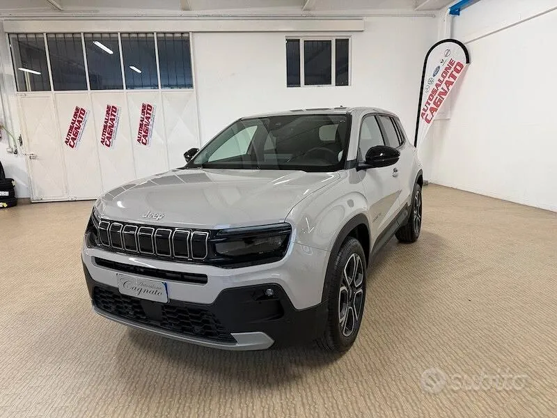 Jeep Avenger 2025 photo 4