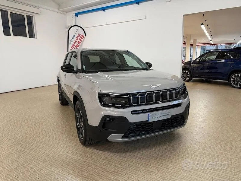 Jeep Avenger 2025 photo 3