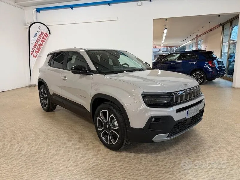 Jeep Avenger 2025 photo 2