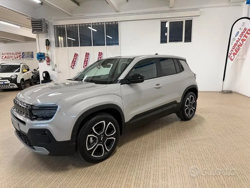 Jeep Avenger 2025 photo 5