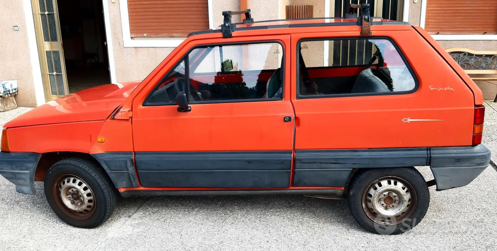 Seat Marbella