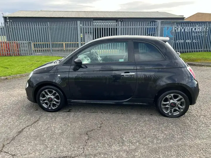 Fiat 500 2014 photo 5