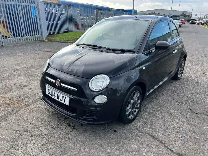 Fiat 500 2014 photo 2