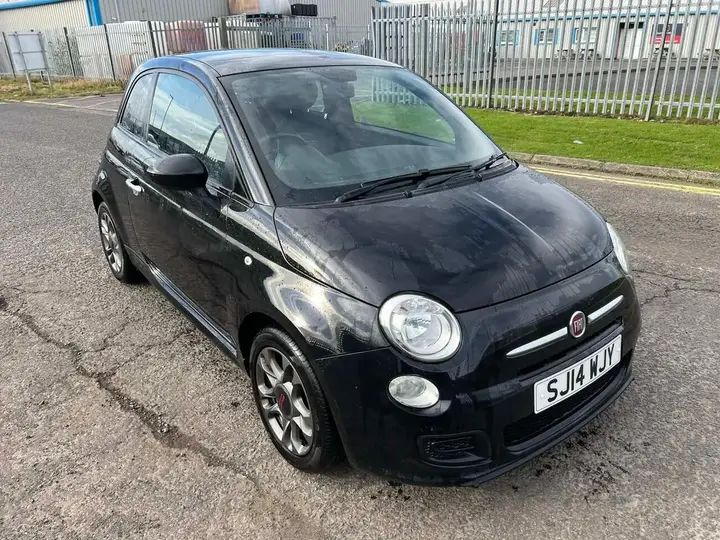 Fiat 500