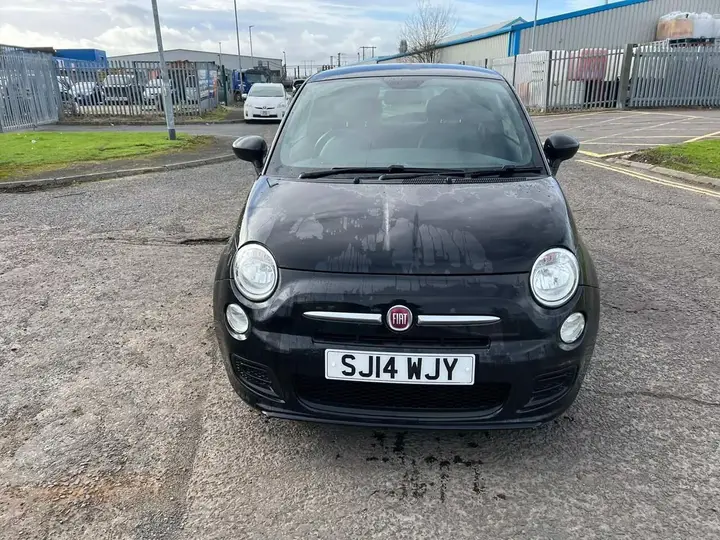 Fiat 500 2014 photo 4