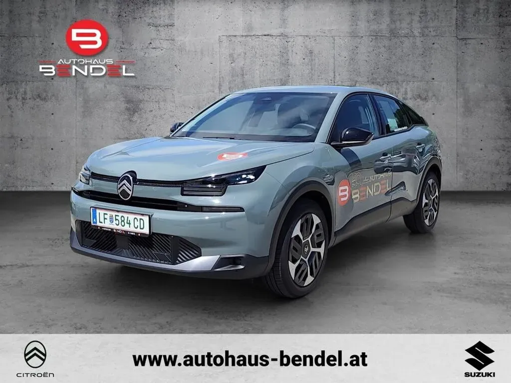 Citroen C4 Ë- Plus