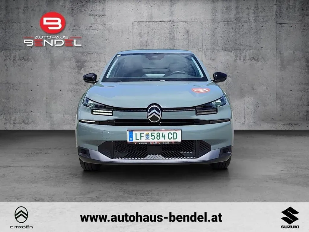 Citroen C4 Ë- Plus 2026 photo 2