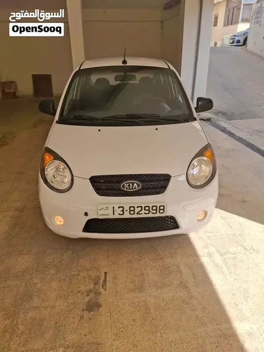 Kia Picanto 2011 photo 2