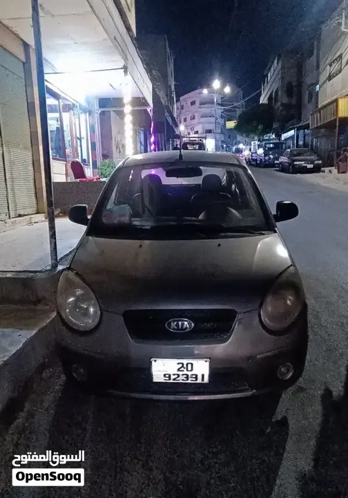 Kia Picanto 2011 photo 5