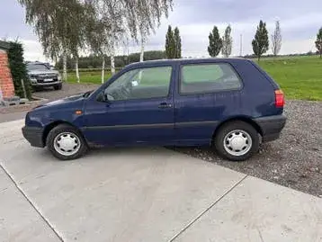 Volkswagen Golf 1992 photo 3
