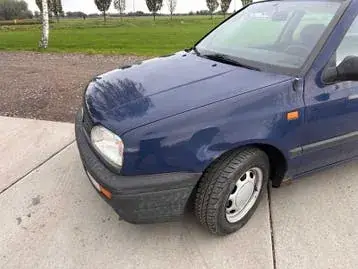 Volkswagen Golf 1992 photo 2