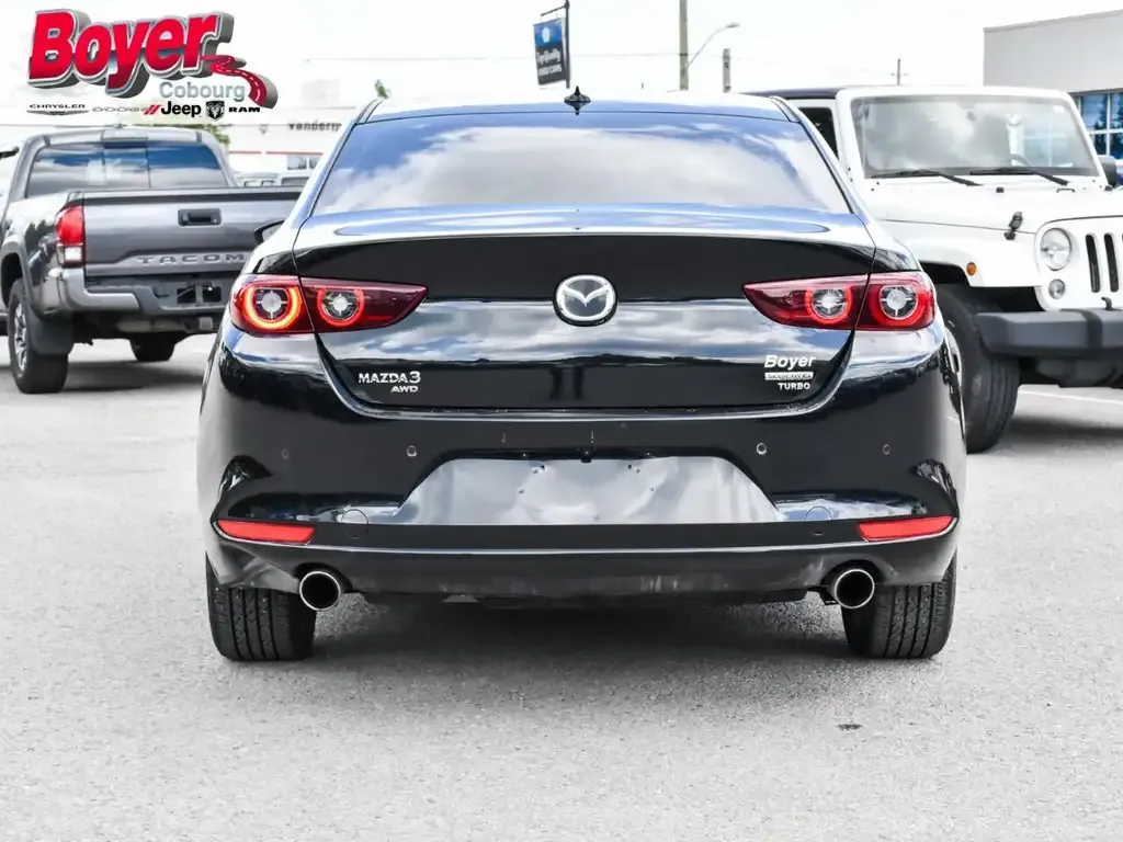 Mazda 3 2025 photo 5