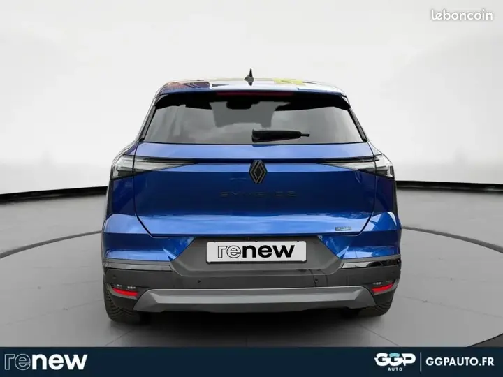 Renault Symbioz 2026 photo 4