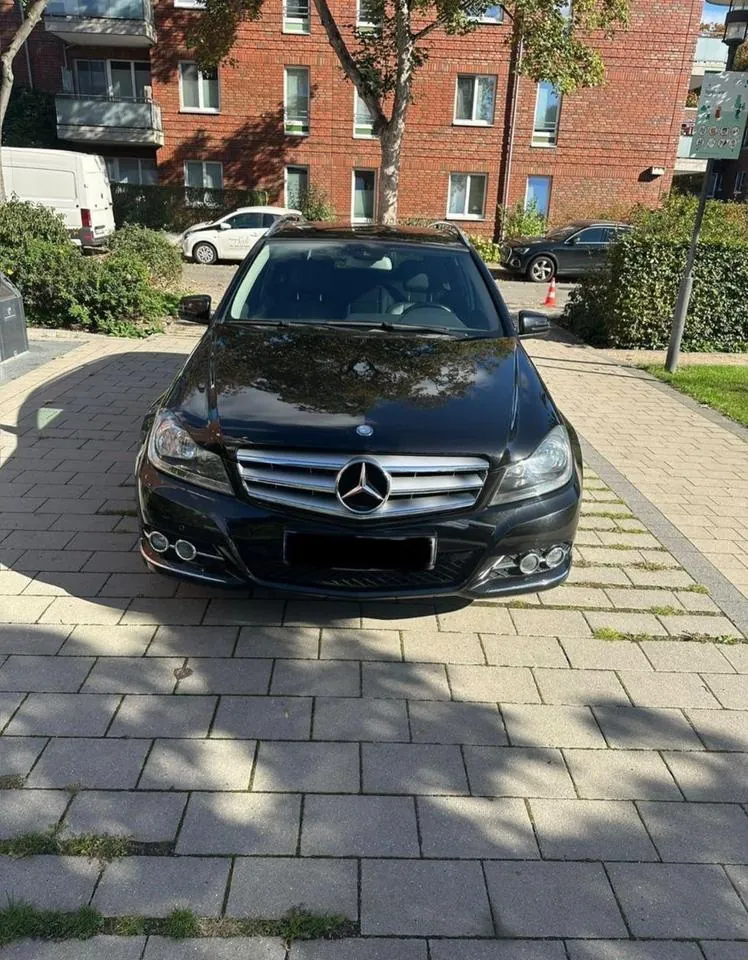 Mercedes-Benz C 220 Cdi