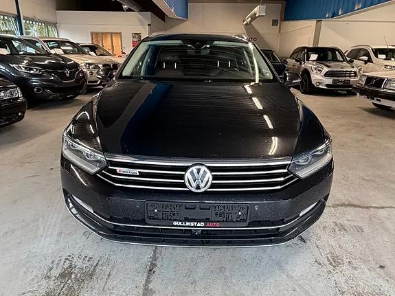 Volkswagen Passat 2016 photo 3