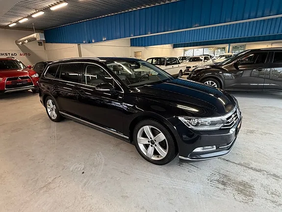 Volkswagen Passat 2016 photo 2