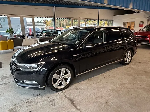 Volkswagen Passat 2016 photo 5