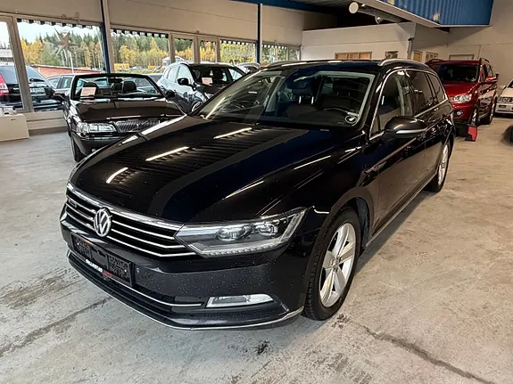 Volkswagen Passat 2016 photo 4