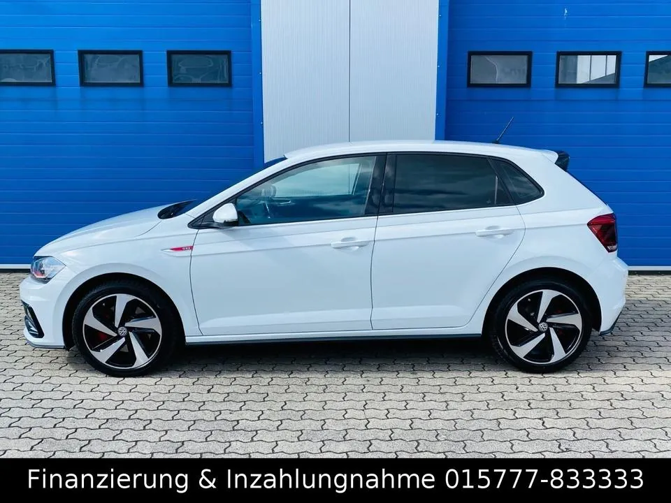 Volkswagen Polo Vi