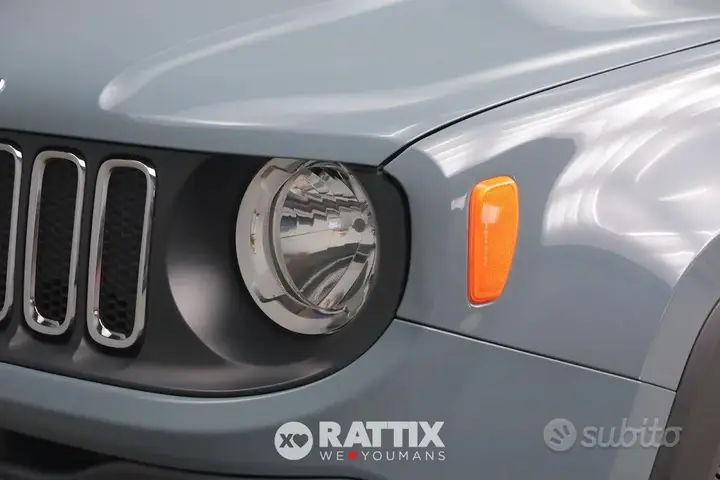 Jeep Renegade 2017 photo 3