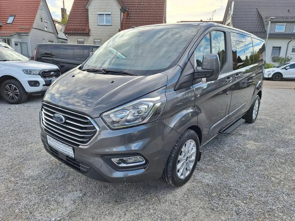 Ford Tourneo Custom