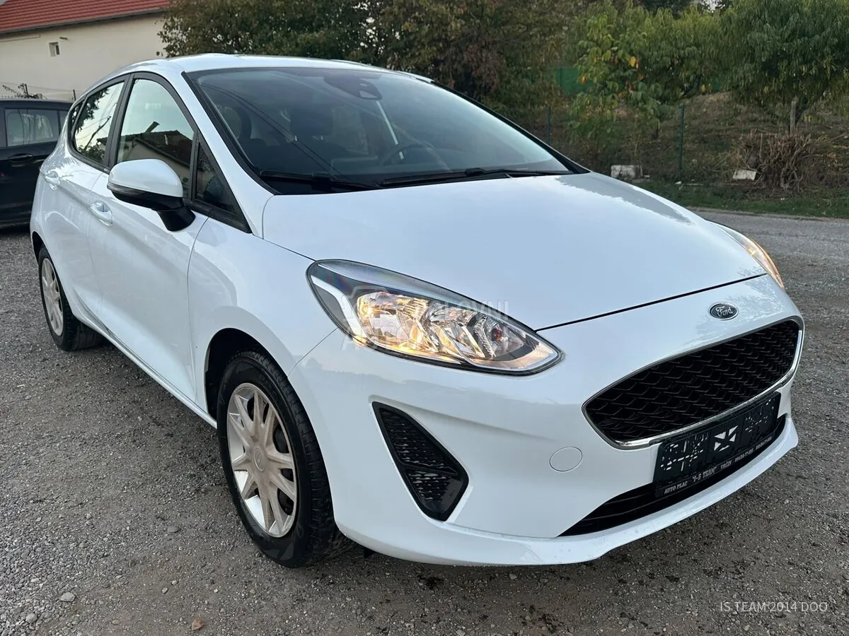 Ford Fiesta 2020 photo 3