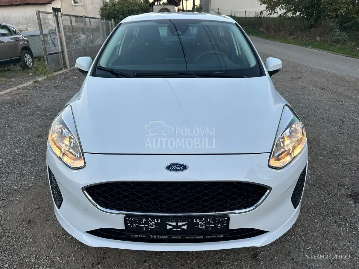 Ford Fiesta 2020 photo 2