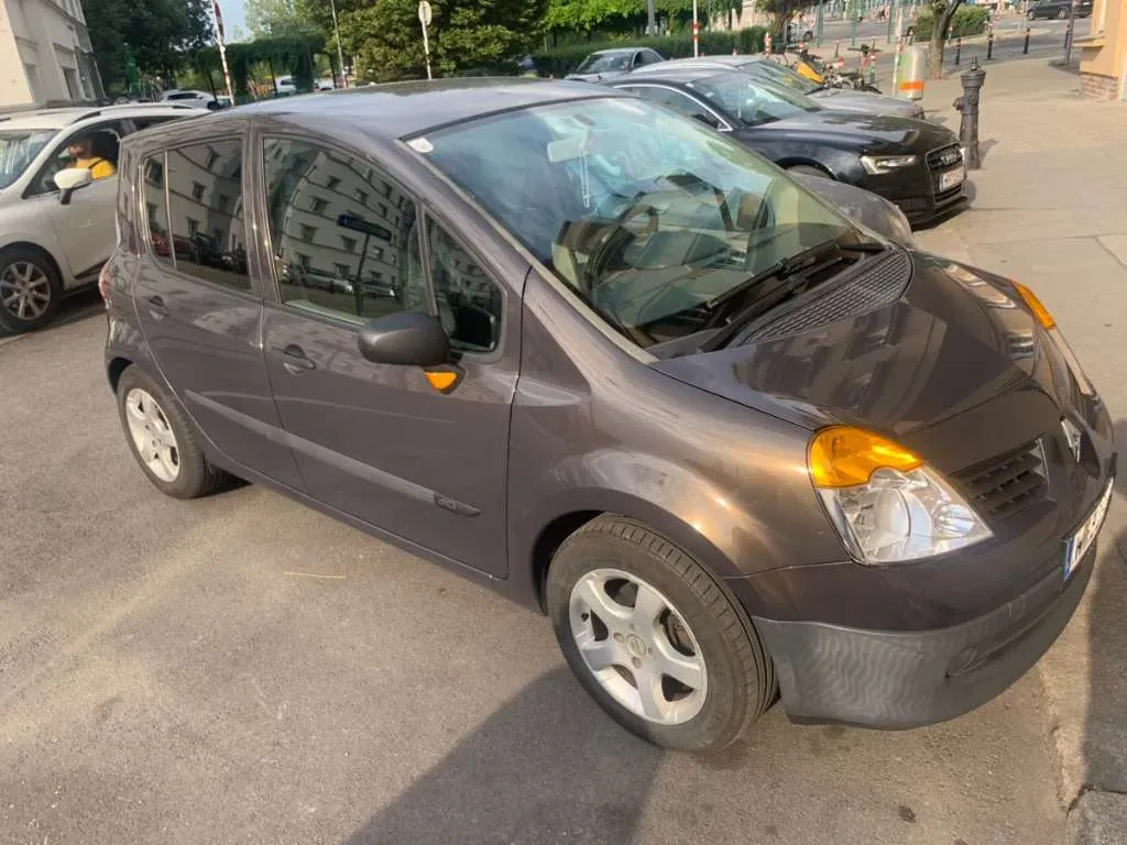 Renault Modus 2005 photo 2