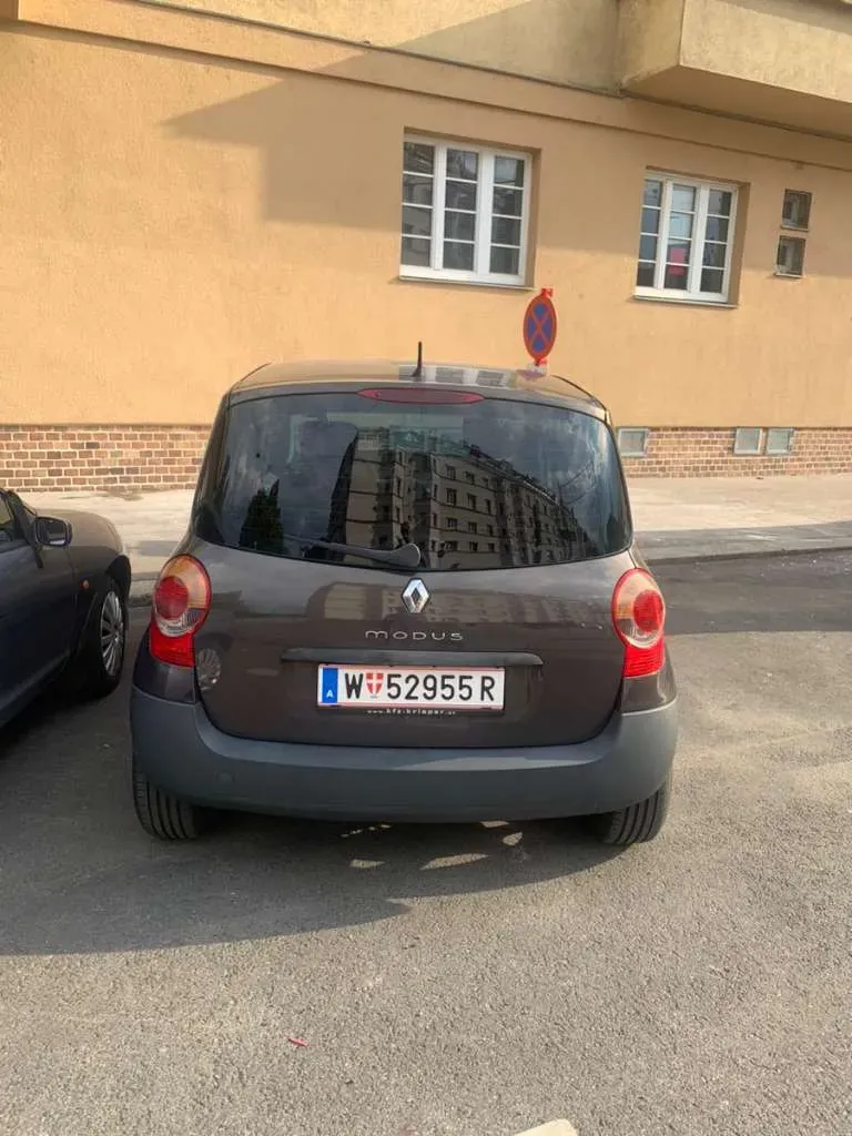 Renault Modus 2005 photo 3