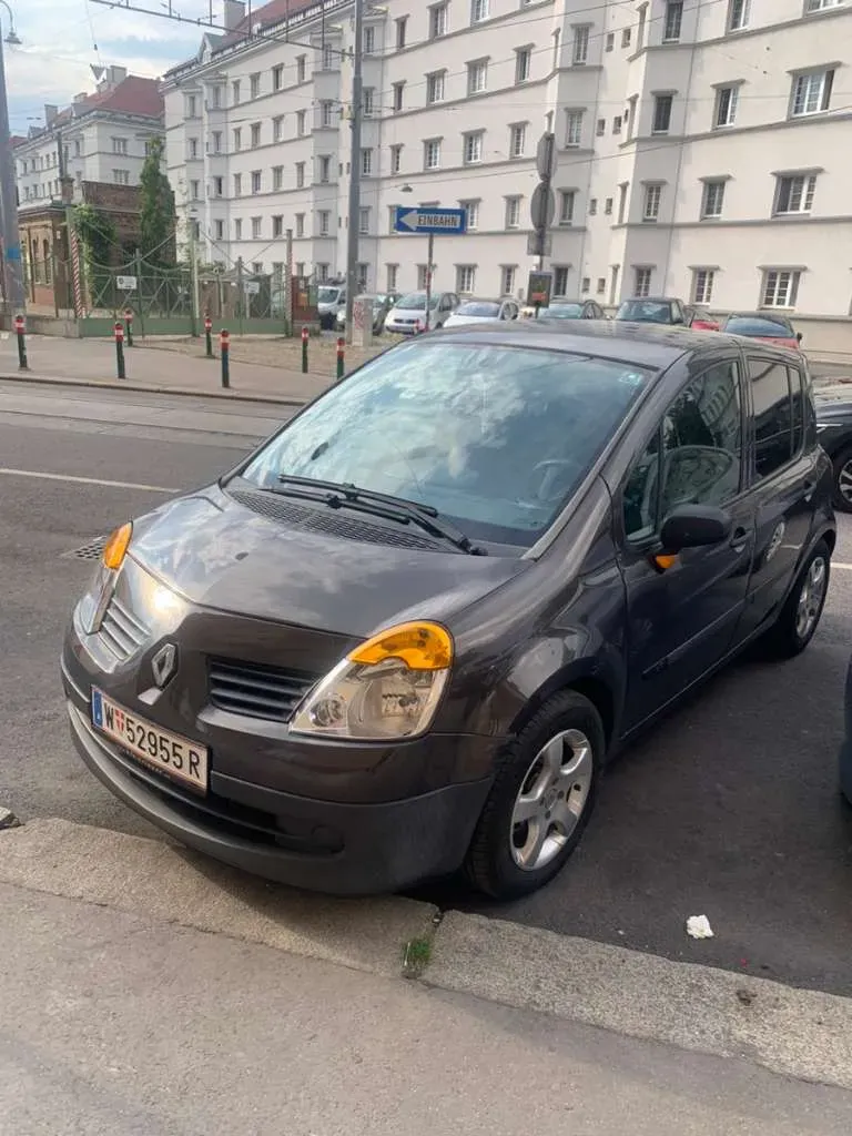 Renault Modus