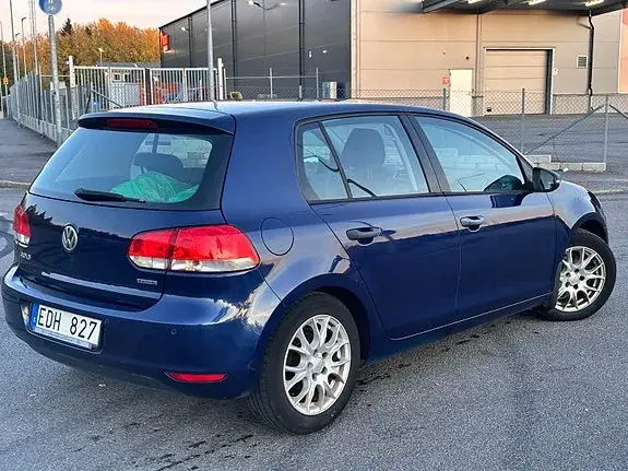Volkswagen Golf 6 2011 photo 4