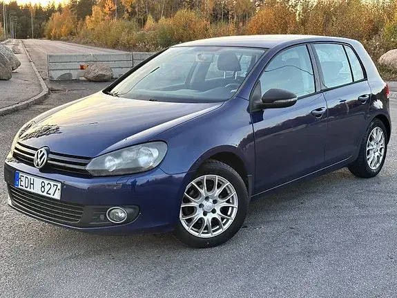 Volkswagen Golf 6