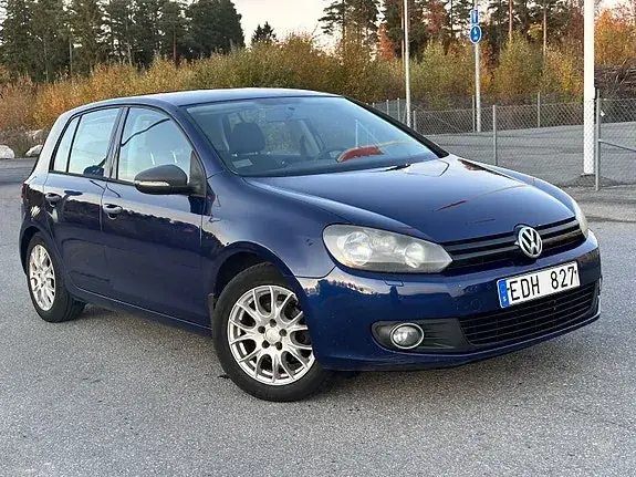 Volkswagen Golf 6 2011 photo 3