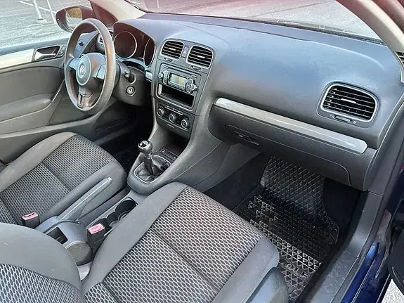 Volkswagen Golf 6 2011 photo 5